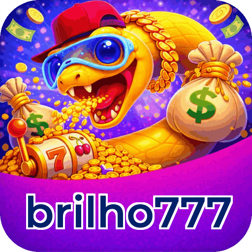 Logo da brilho777